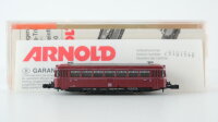Arnold  N 2910 Schienenbus Triebwagen DB (Licht defekt)