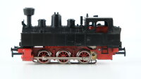 Märklin H0 Dampflok U43 Wechselstrom Digital