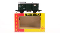 Fleischmann H0 1469 Güterzugbegleitwagen 119 818 DB