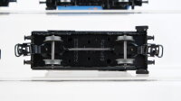 Märklin H0 Konvolut Kesselwagen "AGA Shell Wacker Esso Aral" DB
