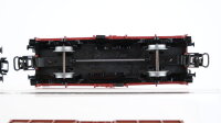 Märklin H0 Konvolut Hochbordwagen KLappdeckelwagen Selbstentladewagen DB
