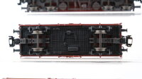 Märklin H0 Konvolut Hochbordwagen KLappdeckelwagen Selbstentladewagen DB