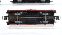 Märklin H0 Konvolut Hochbordwagen KLappdeckelwagen Selbstentladewagen DB