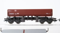 Märklin H0 Konvolut Hochbordwagen KLappdeckelwagen Selbstentladewagen DB