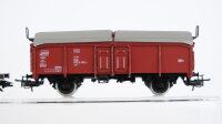 Märklin H0 Konvolut Hochbordwagen KLappdeckelwagen Selbstentladewagen DB