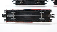Märklin H0 Konvolut Gedeckte Güterwagen Kühlwagen mGedeckter Güterwagen "Henku" (ein Trittbrett gebrochen) DB