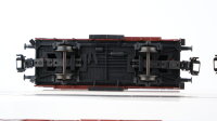 Märklin H0 Konvolut Gedeckte Güterwagen Kühlwagen mGedeckter Güterwagen "Henku" (ein Trittbrett gebrochen) DB