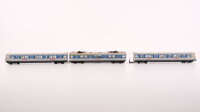 Arnold N S-Bahn Triebwagen-Set 3-teilig BR 420 012-3 DB