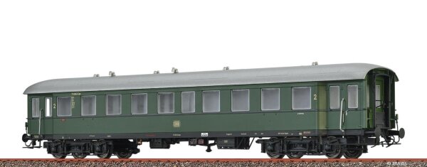Brawa H0 46220 Eilzugwagen B4ye DB