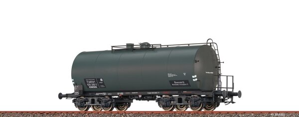 Brawa H0 49625 Leichtbaukesselwagen Uerdingen ZZ "Ölverein 12" DRG
