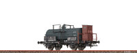 Brawa H0 50081 Kesselwagen 2-achsig Z [P] "VTG" DB