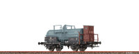 Brawa H0 50084 Kesselwagen 2-achsig Zd DR