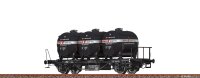 Brawa H0 50929 Behältertragwagen Lbs577 DB, mit...