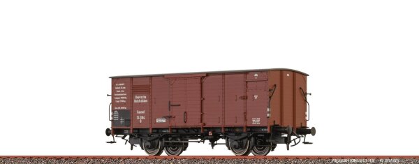 Brawa H0 51245 Gedeckter Güterwagen G DRG
