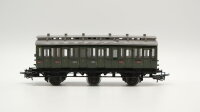 Märklin H0 4004 Reisezugwagen (Klassenkennzeichnung 2) B3pr07 / B2pr07 der DB