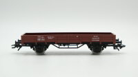 Märklin H0 4423 Niederbordwagen  Kklm 505  X 05 der DB  DRG  DSB  NSB