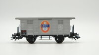 Märklin H0 48853 Gedeckter Güterwagen "OSRAM"  Gi der DRG Jahreswagen 1998