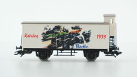 Märklin H0 4680903 Kühlwagen mit Bremserhaus...