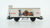 Märklin H0 4680902 Kühlwagen mit Bremserhaus...
