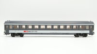 Märklin H0 4366 Reisezugwagen EUROCITY 2.KL Bpm der SBB