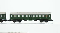 Arnold N Konvolut Mitteleinstiegwagen 1./2.Kl. Mitteleinstiegwagen mit Gepäckabteil 2.Kl. DB