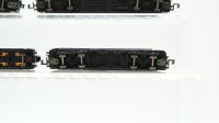 Arnold N Konvolut "Rheingold" Speisewagen Personenwagen Packwagen DR (ein Puffer abgebrochen)