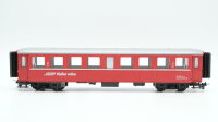 STL-Models H0m 2202/5 Personenwagen 2. Kl. RhB