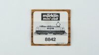 Märklin Z 8842 Elektrische Lokomotive BR 111 043-6 DB