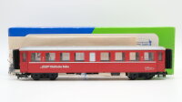 STL-Models H0m 2202/5 Personenwagen 2. Kl. RhB