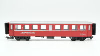 STL-Models H0m 2202/5 Personenwagen 2. Kl. RhB