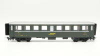 STL-Models H0m 2202/6 Personenwagen 2. Kl. RhB