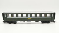 STL-Models H0m 2202/3 Personenwagen 2. Kl. RhB