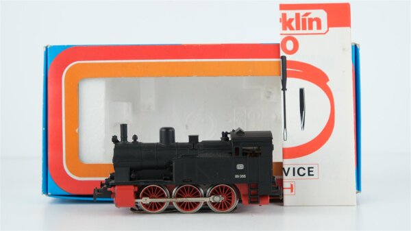 Märklin H0 3104 Tenderlokomotive BR 89 066 DB Wechselstrom (in EVP)