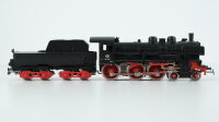 Märklin H0 3010 Dampflok BR 38 1807 DB Wechselstrom...