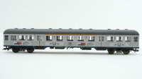 Fleischmann H0 Personenwagen Silberling 1./2.Kl. Sondermodell MIBA Jubiläumswagen DB