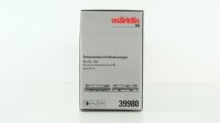 Märklin H0 39980 Schienenbus BR 798 mit Steuerwagen BR 998 der DB Wechselstrom Digital Sound mfx