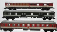 Lima H0 Konvolut Personenwagen Abteilwagen 1.Kl.,...