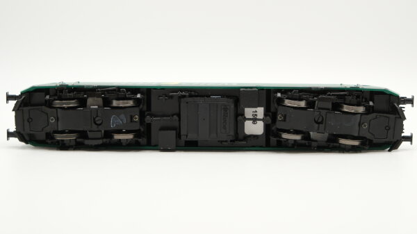 Roco H0 63564 E-Lok BR 145-CL 004 Rail4Chem Gleichstrom