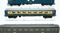 Liliput/Jouef/Hornby H0 Konvolut Personenwagen 1.Kl.,...