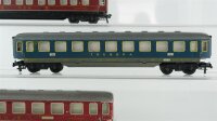 Trix H0 Konvolut Personenwagen "Mitropa" Schlafwagen "DSG" Speisewagen "DSG"