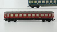 Trix H0 Konvolut Personenwagen "Mitropa" Schlafwagen "DSG" Speisewagen "DSG"