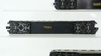 Trix H0 Konvolut Personenwagen "Mitropa" Schlafwagen "DSG" Speisewagen "DSG"