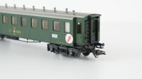 Märklin H0 4138 Schnellzugwagen (8901) 3.Kl. C4ü der SBB (Mängel an Fenstern)
