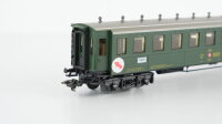 Märklin H0 4138 Schnellzugwagen (8901) 3.Kl. C4ü der SBB (Mängel an Fenstern)