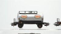 Märklin H0 Konvolut Kesselwagen "Esso BP" DB