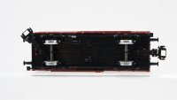 Märklin H0 Konvolut Gedeckter Güterwagen Postwagen Kühlwagen "Lagnese Fosters Lager" Containertragewagen "Hamburg" Gedeckter Güterwagen "Messerschmitt Kabinenroller KR 175" DB/SJ/u.a. (teilw. in EVP)