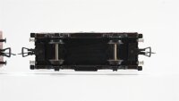 Märklin H0 Konvolut Gedeckter Güterwagen Postwagen Kühlwagen "Lagnese Fosters Lager" Containertragewagen "Hamburg" Gedeckter Güterwagen "Messerschmitt Kabinenroller KR 175" DB/SJ/u.a. (teilw. in EVP)