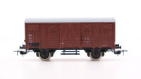 Piko H0 5/6449/010 Gedeckter Güterwagen DR (leichter...