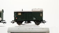 Märklin/Fleischmann H0 Konvolut Personenwagen...