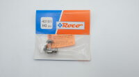 Roco H0 40181 Doppelspeichenradsatz, 1 Paar, 11 mm